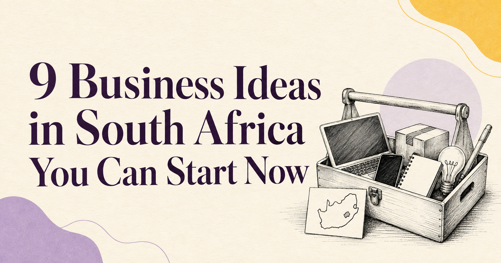 business ideas in south africa